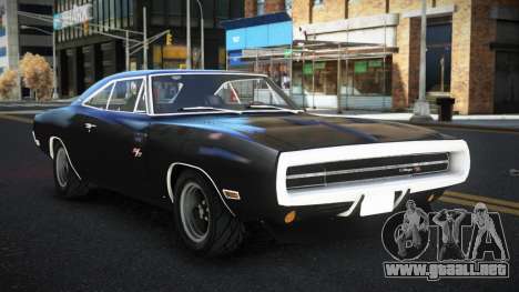 Dodge Charger Qubkugik para GTA 4
