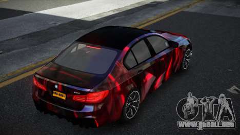 BMW M5 Ziery S13 para GTA 4