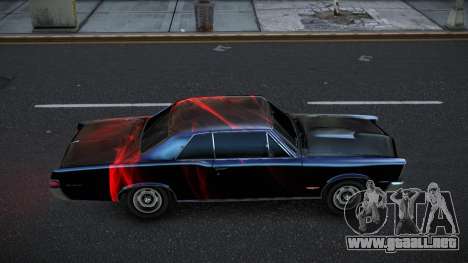 Pontiac GTO Admury S8 para GTA 4