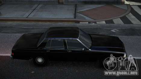 Chevrolet Caprice Classic Fiqpan para GTA 4