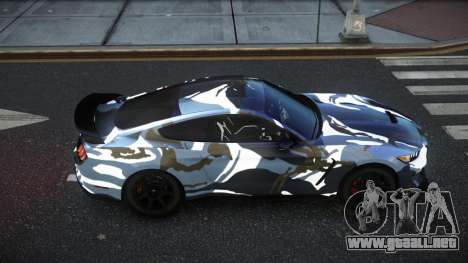 Shelby GT350 Wians S11 para GTA 4