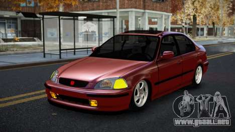 Honda Civic Nenre para GTA 4