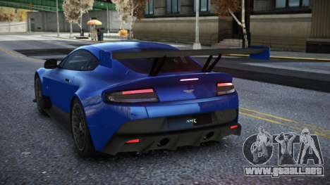 Aston Martin Vantage Relie para GTA 4