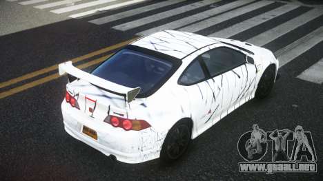 Honda Integra Vintha S2 para GTA 4