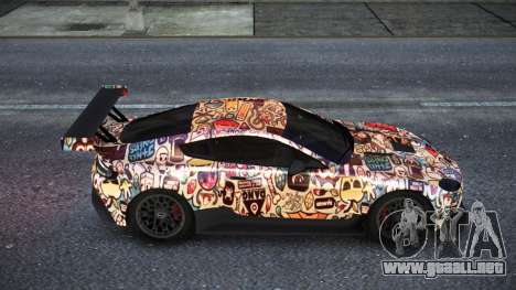 Aston Martin Vantage Relie S10 para GTA 4