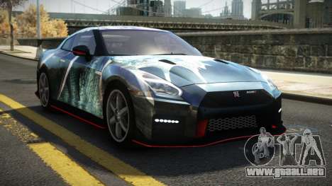 Nissan GT-R Lanler S12 para GTA 4