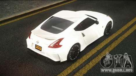 Nissan 370Z Etriy S6 para GTA 4