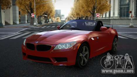 BMW Z4 Coymom para GTA 4