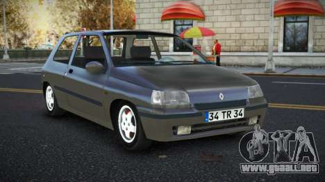 Renault Clio Boxixed para GTA 4