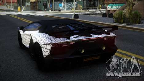 Lamborghini Aventador Berniel S1 para GTA 4