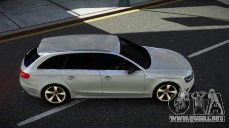 Audi RS4 Xanqoto para GTA 4