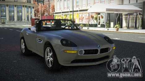 BMW Z8 Wexuqewu para GTA 4
