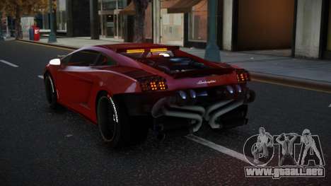 Lamborghini Gallardo Vale para GTA 4