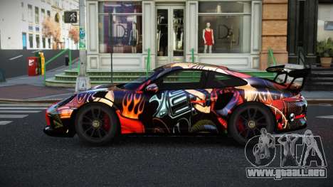 Porsche 911 Ronai S14 para GTA 4