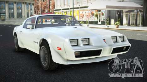 Pontiac Trans AM Tolyn para GTA 4