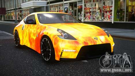 Nissan 370Z Nitiny S12 para GTA 4