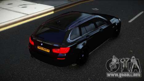 BMW 525I Kajot para GTA 4