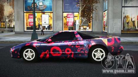 Honda NSX Riterke S13 para GTA 4