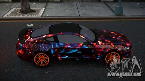 Ford Mustang Thocam S4 para GTA 4