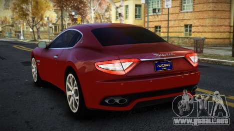 Maserati Gran Turismo Cexwo para GTA 4
