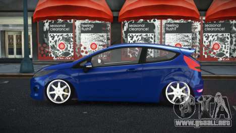 Ford Fiesta Celewa para GTA 4