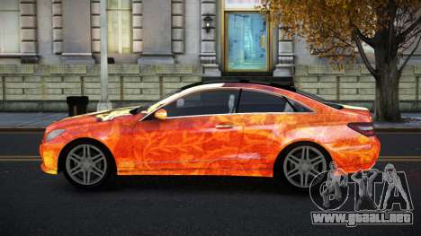 Mercedes-Benz E500 Ashah S3 para GTA 4