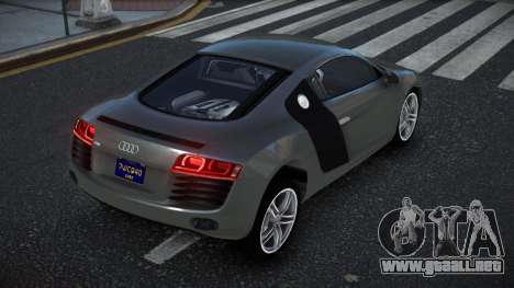 Audi R8 Tuyohidaf para GTA 4