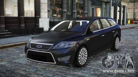 Ford Mondeo Kerjaguxu para GTA 4