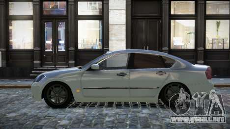 Infiniti M35 Quvzosil para GTA 4