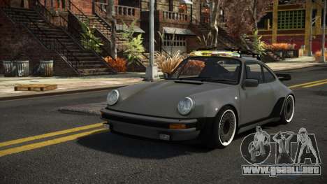 Porsche 911 Nuloquran para GTA 4
