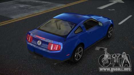 Ford Mustang Lanonen para GTA 4