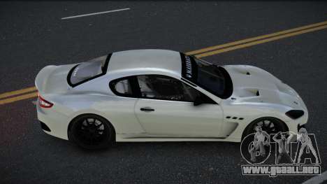 Maserati Gran Turismo Sozuzuy para GTA 4