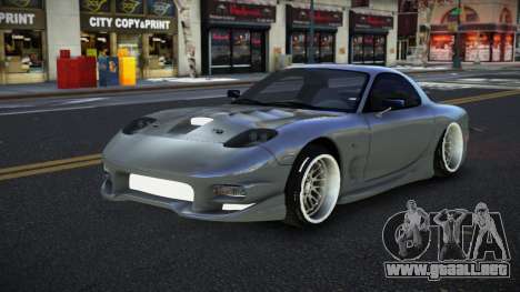 Mazda RX-7 Mognetit para GTA 4
