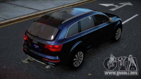 Audi Q7 Tecsava para GTA 4