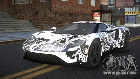 Ford GT Joriale S1 para GTA 4