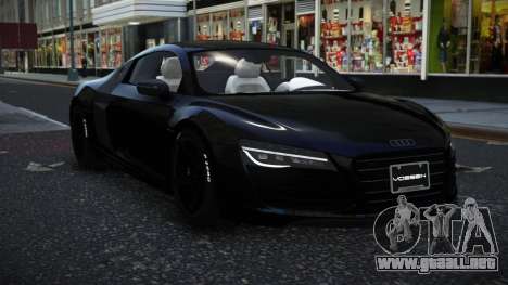 Audi R8 Veive para GTA 4