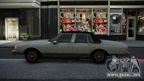 Chevrolet Caprice Classic Vivu para GTA 4