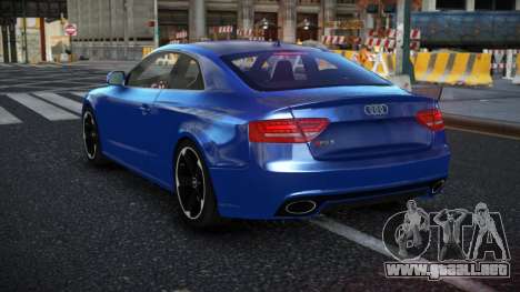 Audi RS5 Xidfowiga para GTA 4