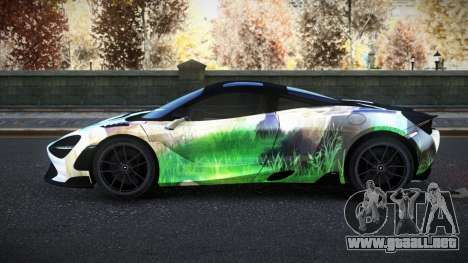 McLaren 720S Gethli S13 para GTA 4