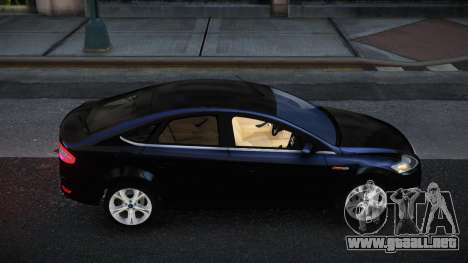 Ford Mondeo Penut para GTA 4