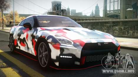 Nissan GT-R Lanler S9 para GTA 4