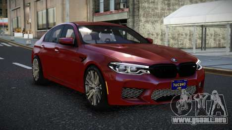 BMW M5 F90 Ihuc para GTA 4