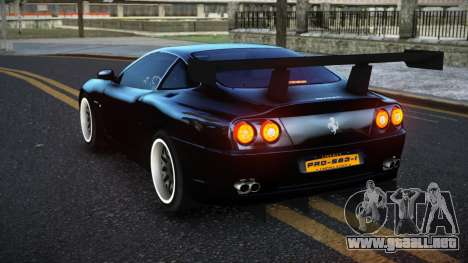 Ferrari 575 Nuvfejuy para GTA 4