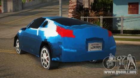 NFSU2 Java Nissan 350Z para GTA San Andreas