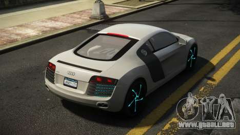 Audi R8 Dalakefi para GTA 4