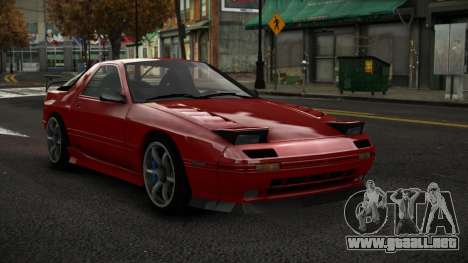 Mazda RX-7 Nozqoki para GTA 4
