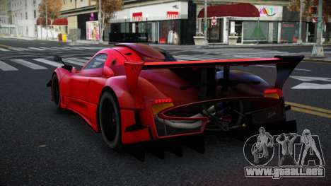 Pagani Zonda Those S13 para GTA 4