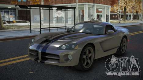 Dodge Viper Bokenu para GTA 4