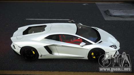Lamborghini Aventador Wego para GTA 4