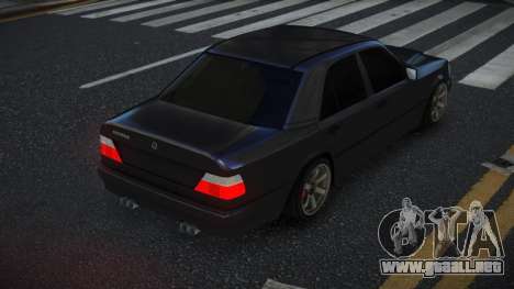 Mercedes-Benz W124 Covev para GTA 4